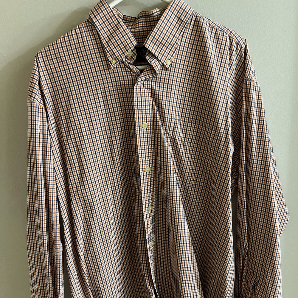 McCoy Outdoor Co. Button Down